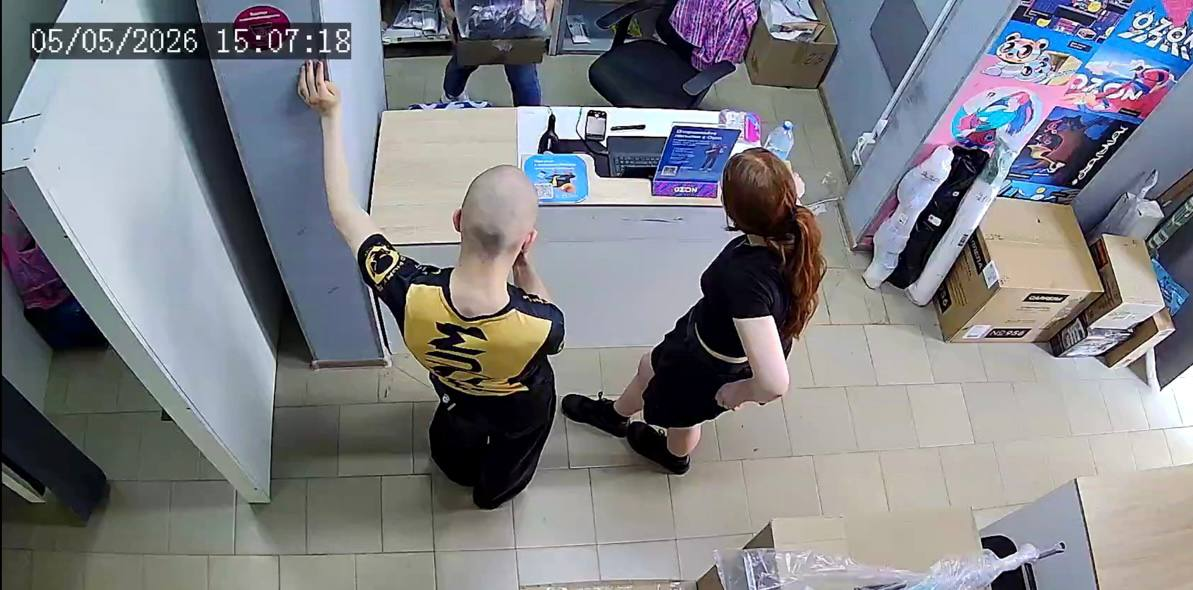 Подмена товара